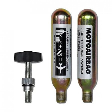 Kit reincarcare Motoairbag [1]
