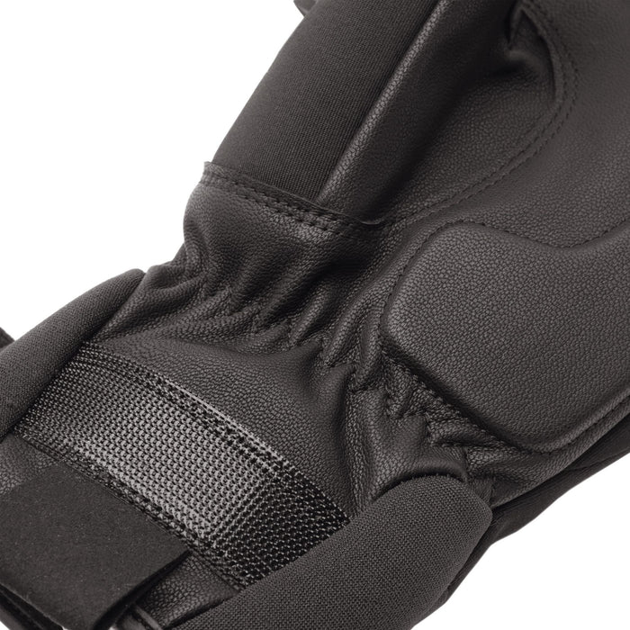 Mănuși Moto de Iarnă Impermeabile – Piele Capră & Softshell (Membrană Hydroscud, Protecții CPS, Touchscreen) [6]