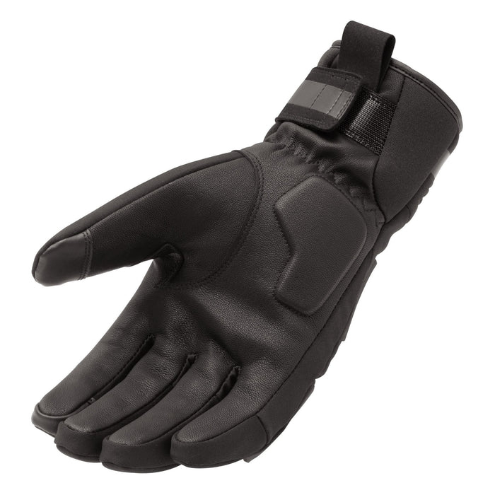 Mănuși Moto de Iarnă Impermeabile – Piele Capră & Softshell (Membrană Hydroscud, Protecții CPS, Touchscreen) [3]
