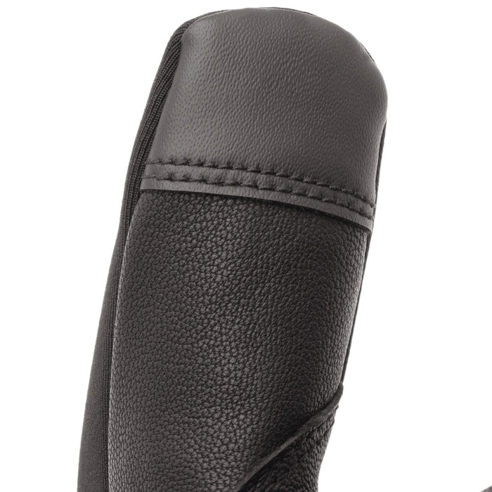 Mănuși Moto de Iarnă Impermeabile – Piele Capră & Softshell (Membrană Hydroscud, Protecții CPS, Touchscreen) [5]