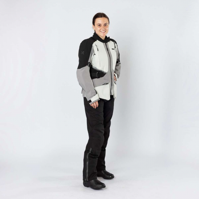 Pantaloni moto de dama IXS Tourster STX 1.0 [3]