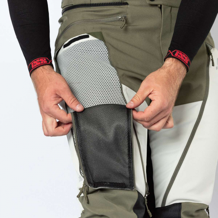 Venture-Air 1.0 – pantaloni moto all-season, ventilați și rezistenți [7]