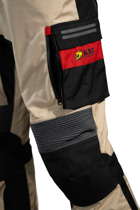 Pantaloni moto touring KNT Desert Eagle [3]