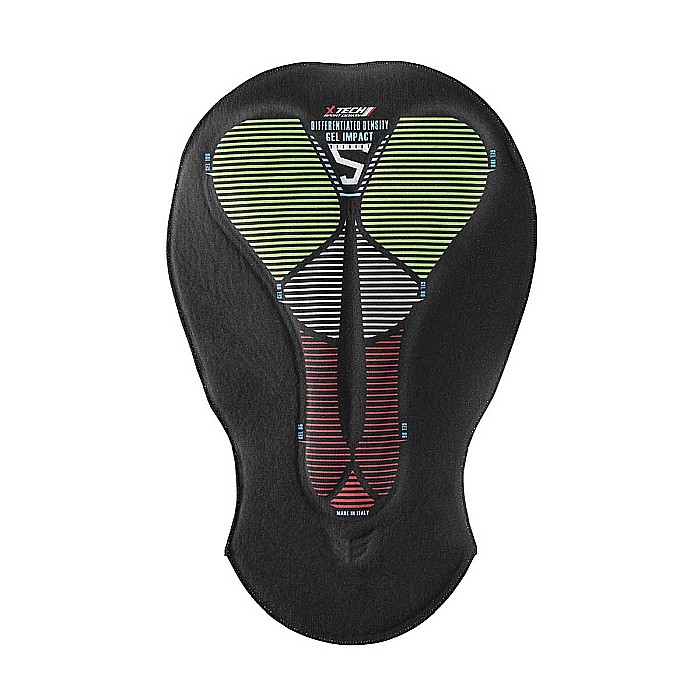 Pantaloni XTECH Spin cu bazon [3]