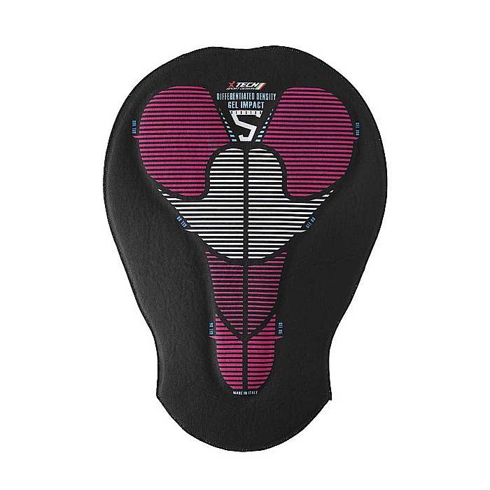 Pantaloni XTECH Spin cu bazon pentru femei [3]