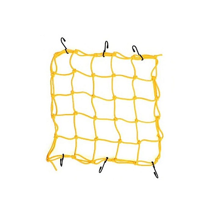 Plasa Bagaje Moto OXFORD galben [2]