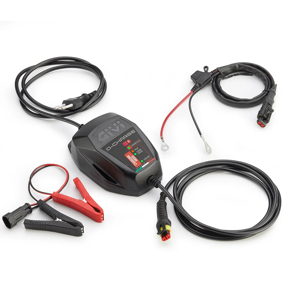 Redresor baterie GIVI S510 [2]