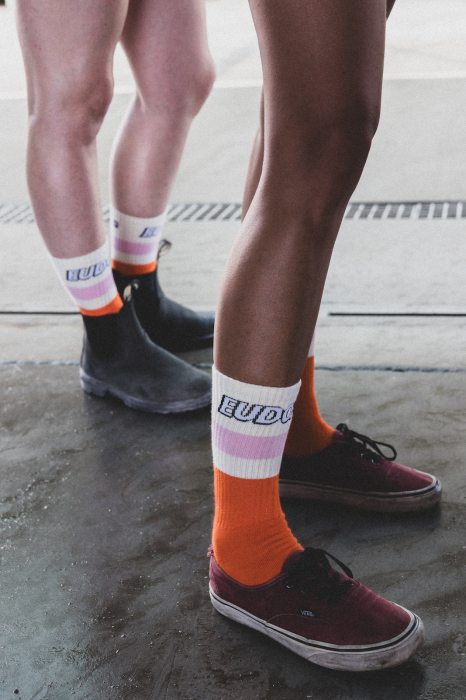 Sosete EUDOXIE Sunshine [2]