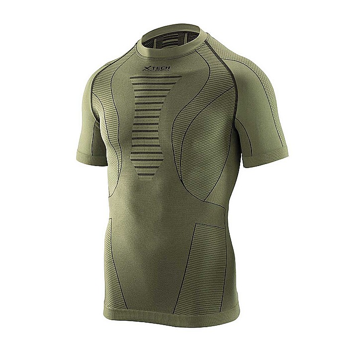 Tricou termic XTECH Spyder [1]