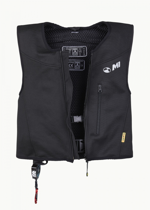 Vesta MOTOAIRBAG Mab M1 - Protecție AA, Reîncărcabilă, Fast Lock [3]