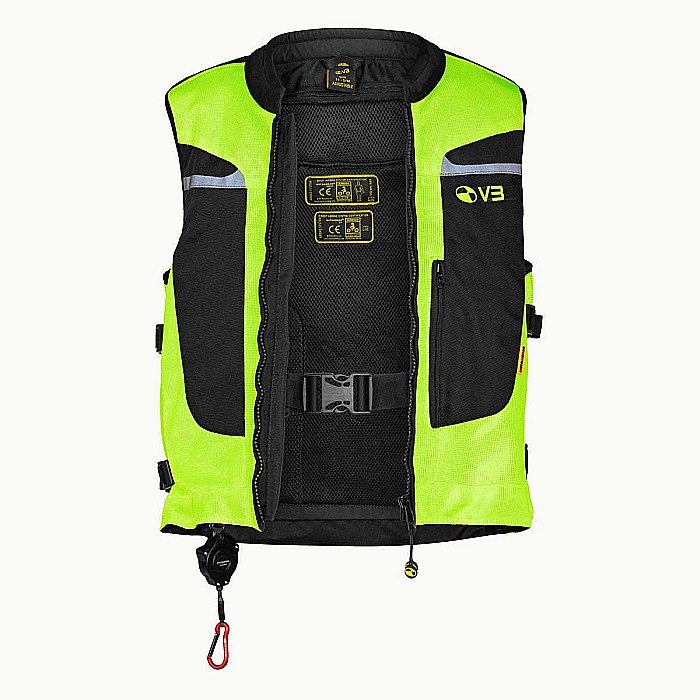 Vesta MOTOAIRBAG Mab V3 Fluo [3]