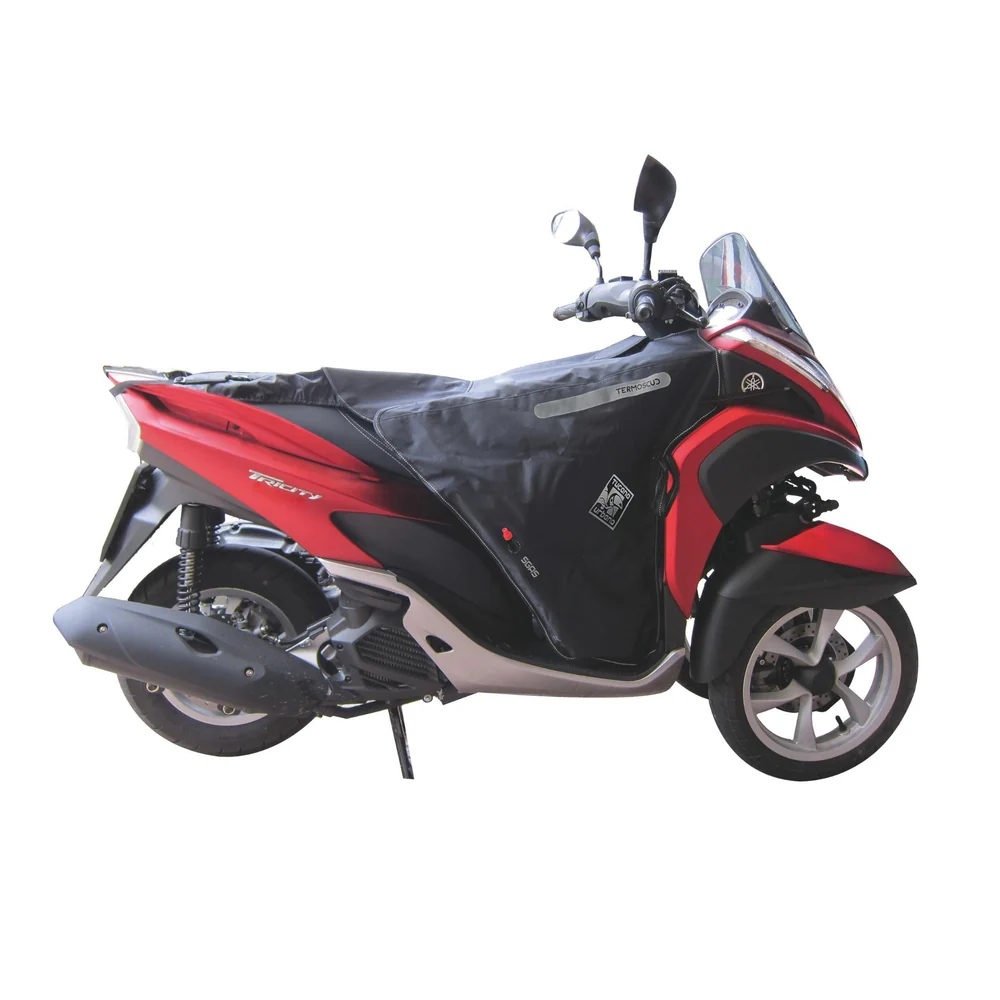 Termoscud TUCANO URBANO Leg Cover Yamaha [6]