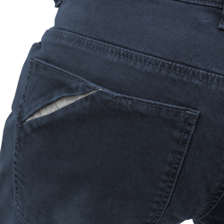 Blugi Moto Urbani cu Protecții CE și Denim Rezistent Tucano Urbano [3]
