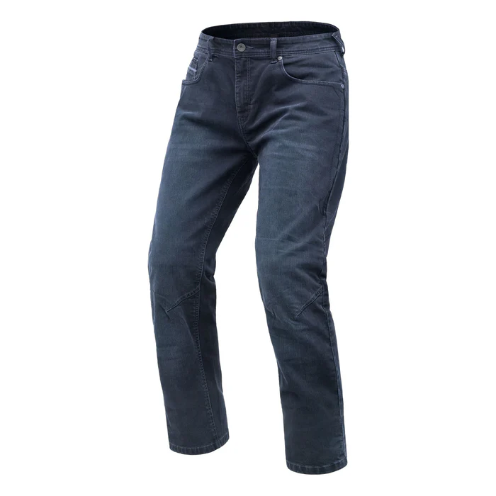 Pantaloni - Blugi Moto Urbani cu Protecții CE și Denim Rezistent Tucano Urbano