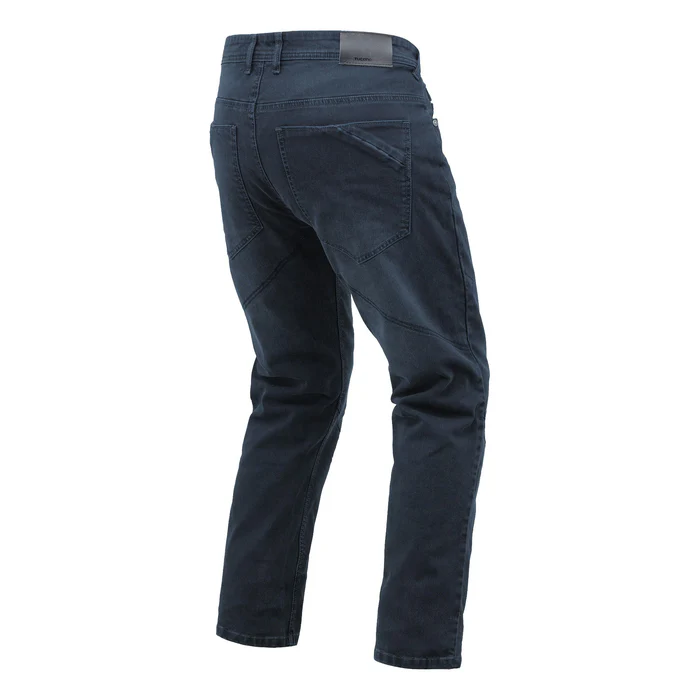 Blugi Moto Urbani cu Protecții CE și Denim Rezistent Tucano Urbano [1]