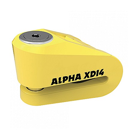 Antifurt disc OXFORD Alpha XD14 [0]