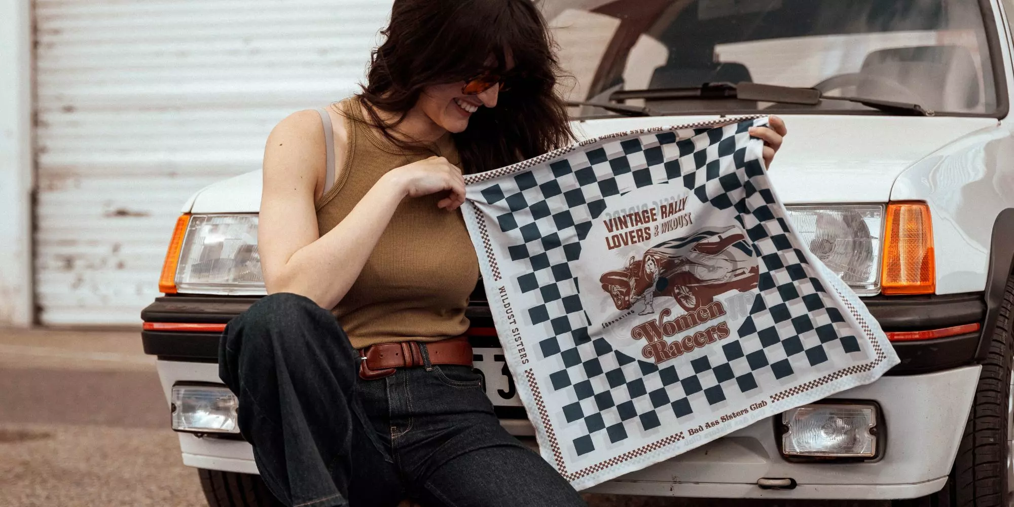 Bandana / Esarfa WILDUST SISTERS Classic [2]