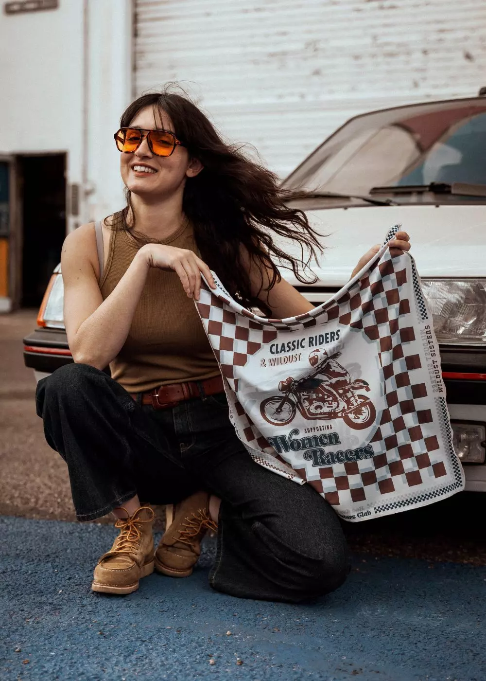 Bandana / Esarfa WILDUST SISTERS Classic [4]