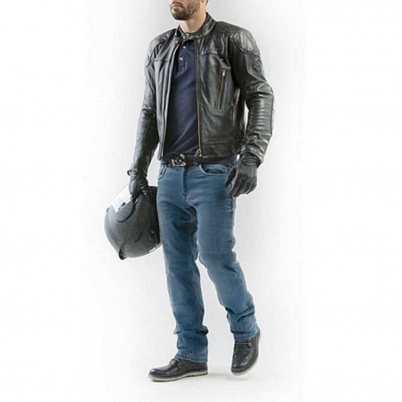 Pantaloni - Blugi moto MOTTOWEAR Gallante