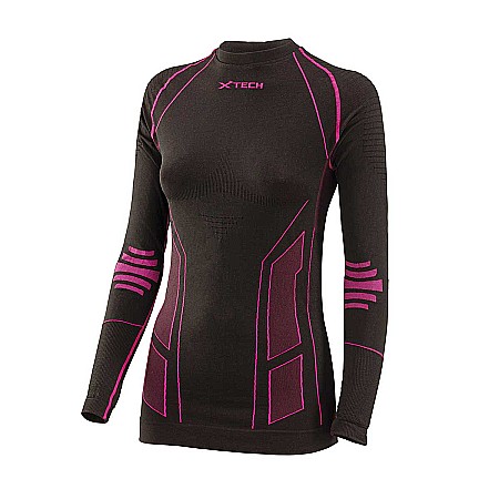 Imbracaminte Functionala - Bluza Termica XTECH Dolomiti