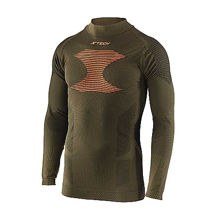 Sporturi Montane - Bluza termica XTECH Elite