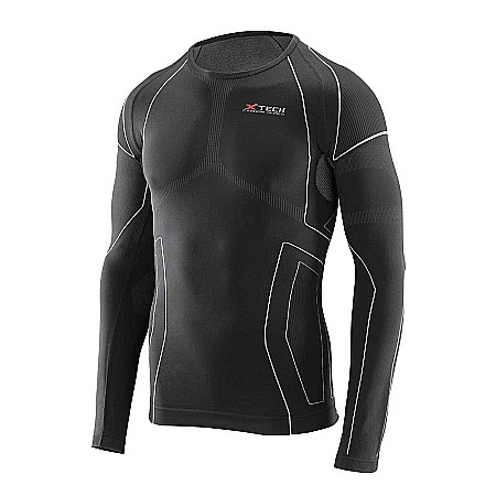 Barbati - Bluza termica XTECH Race3