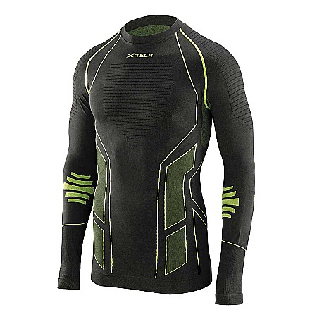 Bluza termica XTECH Titanium