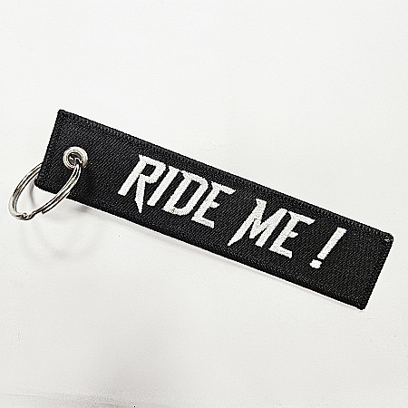 breloc moto textil BNF Ride Me! [1]