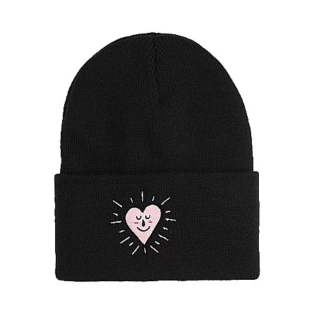 Accesorii - Caciula A.LAB Arlo Heart Black