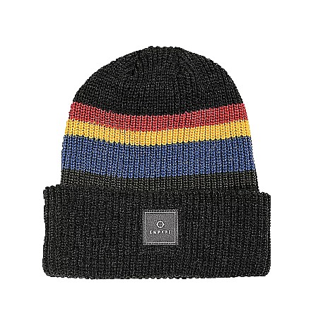Accesorii - Caciula EMPYRE Clobber Stripe Uni Pattern