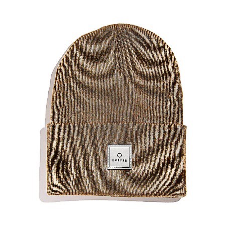 Accesorii - Caciula Empyre Drone Beanie Tobacco Brown