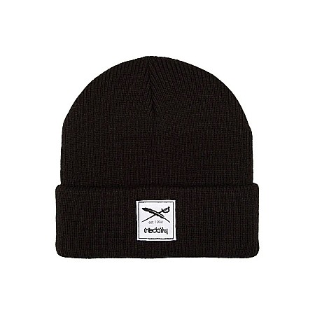 Accesorii - Caciula IRIEDAILY SMURPHER Heavy Black L