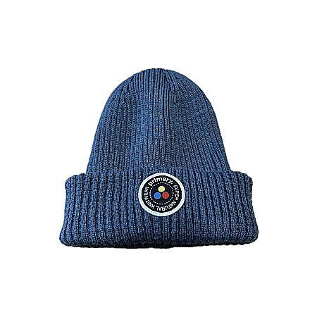 Copii - Caciula PRIMARY Riley Beanie Gunmetal Gray