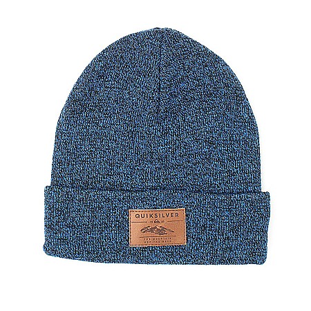 Copii - Caciula QUIKSILVER Brigade Insignia Blue