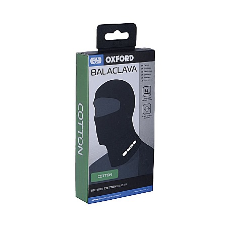 Cagula/Balaclava OXFORD Cotton [1]
