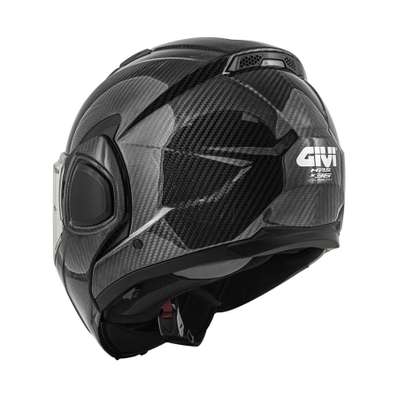 Casca carbon Filp-back [4]