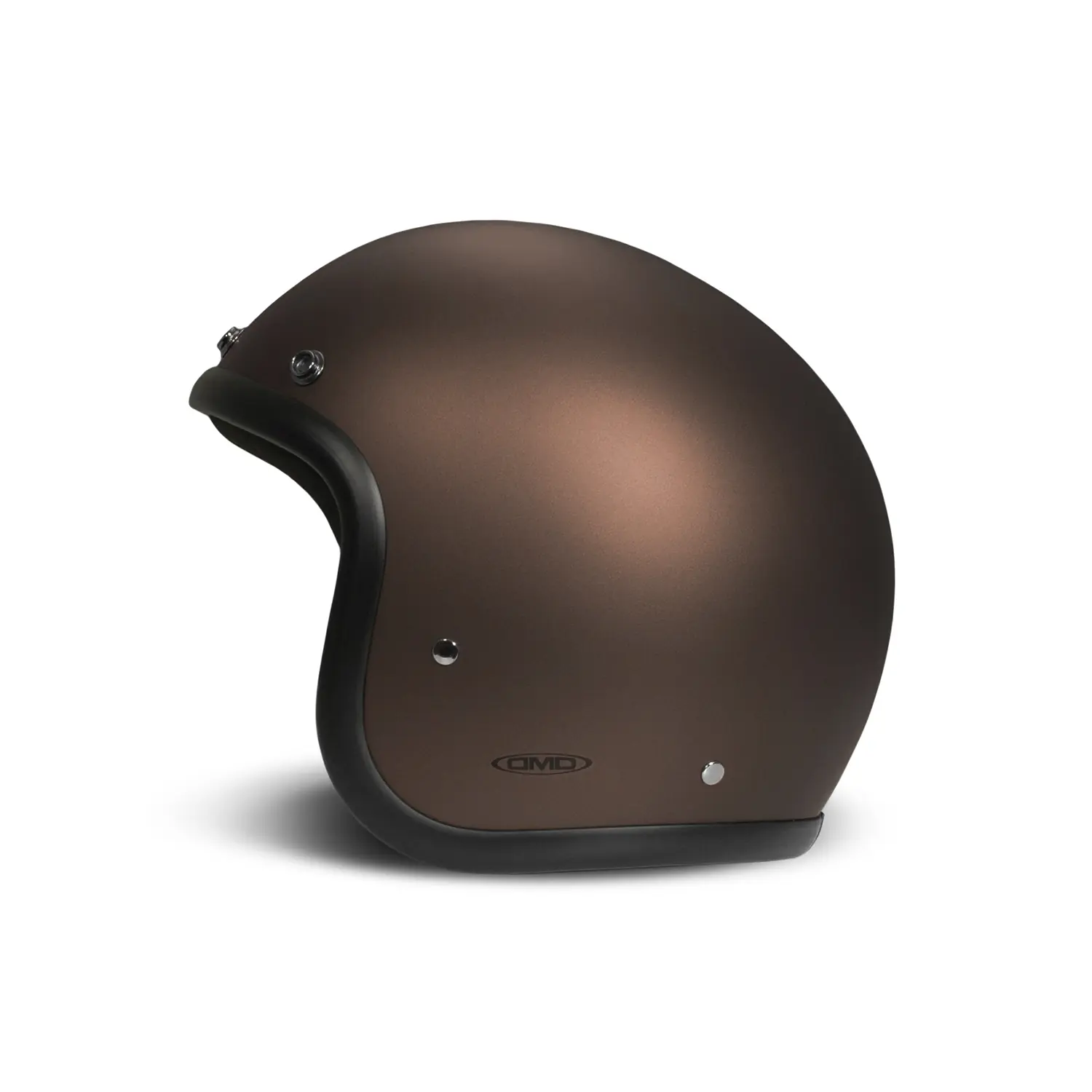 Casti OPEN FACE - Casca DMD Jet Caffe