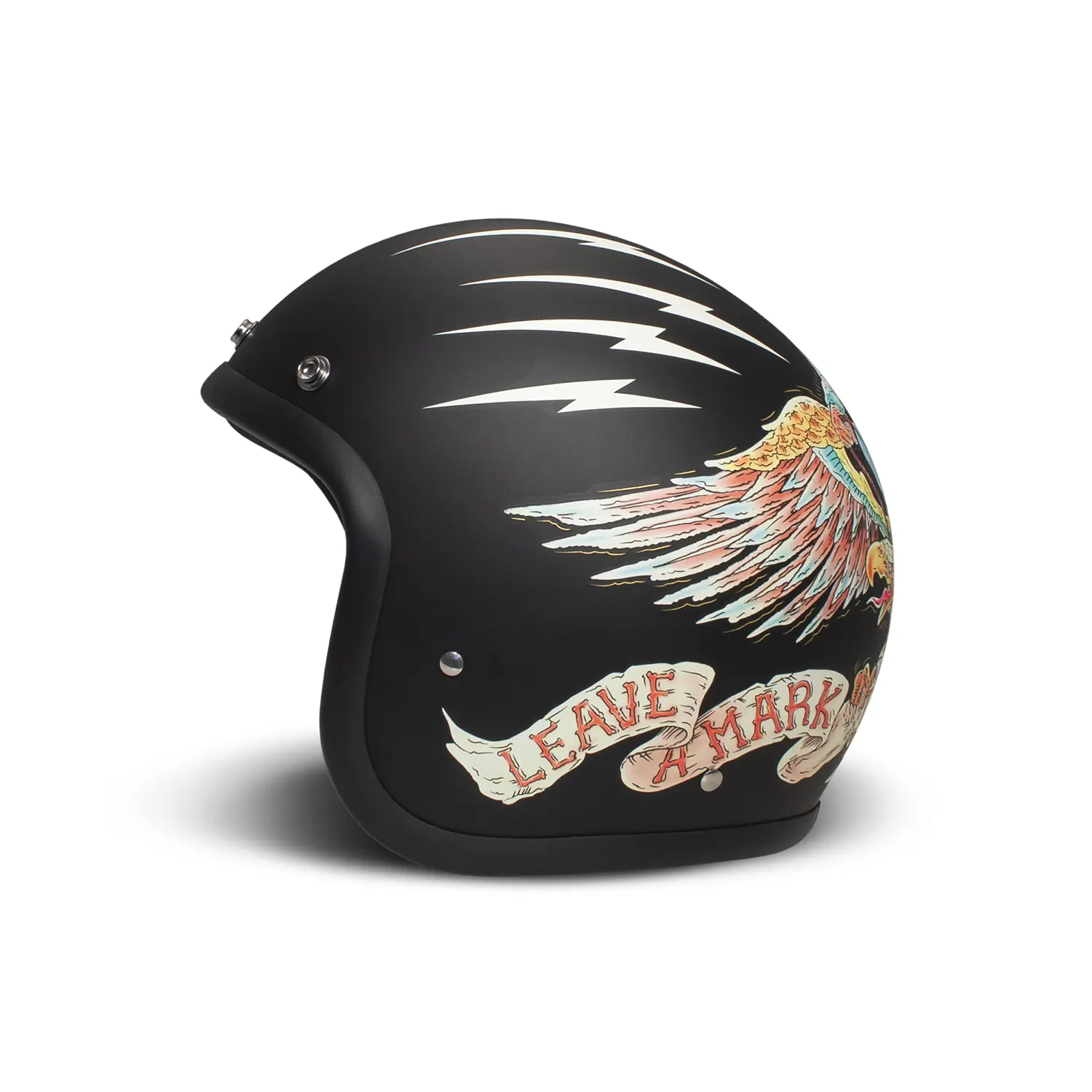 Casti OPEN FACE - Casca DMD Jet Eagle
