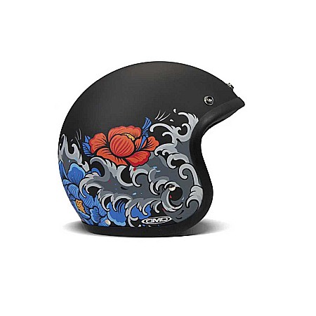 Casca DMD Jet Vintage Irezumi [2]