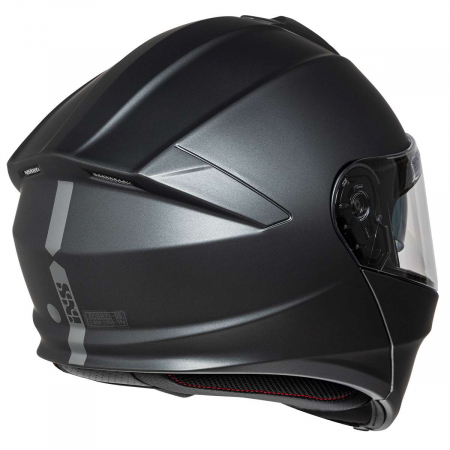 Casca Flip-Up IXS 301 1.0 Matt Grey [3]