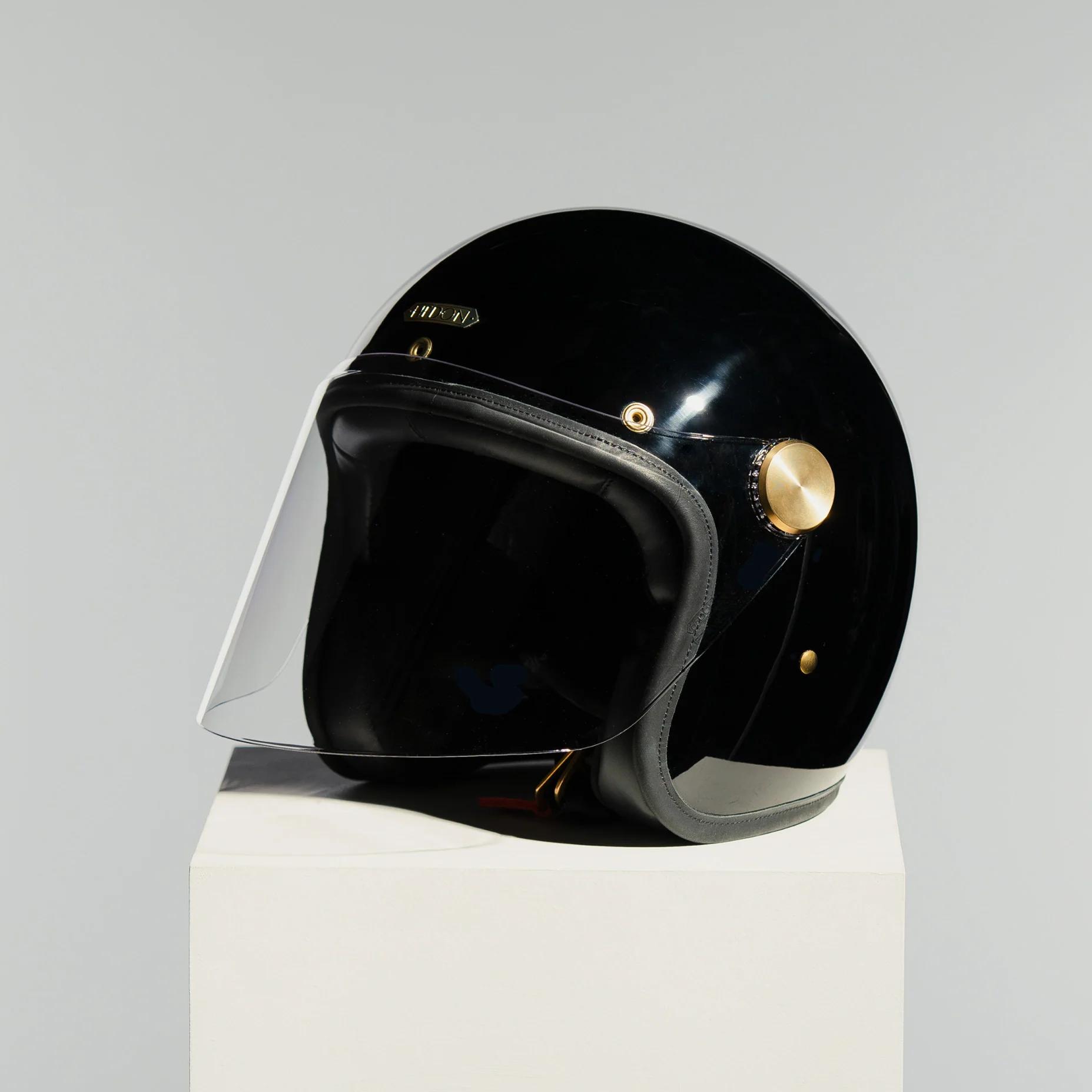 Casti OPEN FACE - Casca HEDON Epicurist 2.0 Signature Black