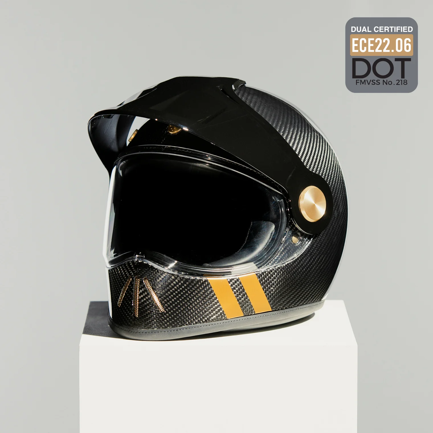 Casti FULL-FACE - Heroine Racer 2.0 Black