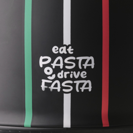 Cască Open-Face (Jet) Ride in Italy – Italian Style (Omologare ECE 22.06) [4]
