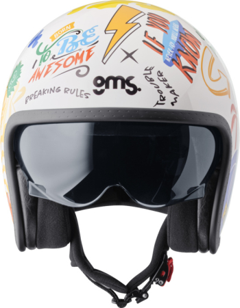 Cască Open-Face (Jet) Ride & Surf – Summer Vibes [2]