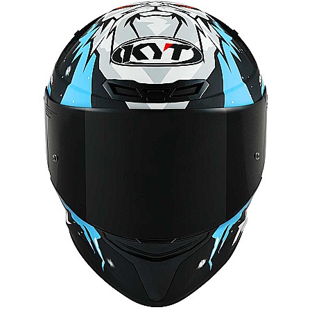 Casca KYT TT-Course Masia Replica Winter Test Matt [2]