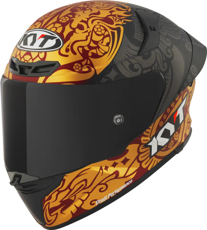 Casca KYT TT-Revo Enea Indonesia 2023 Matt Replica /E06 [1]