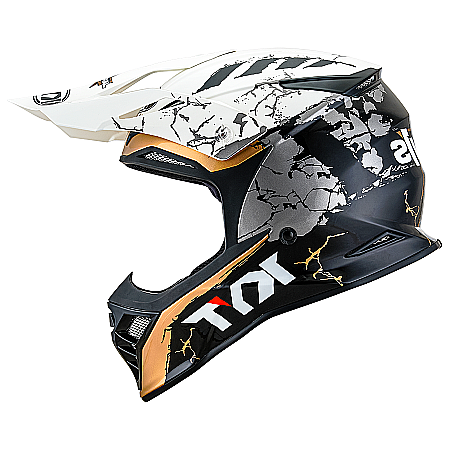 Casti - Casca moto KYT Skyhawk Jarvis Signature Edition