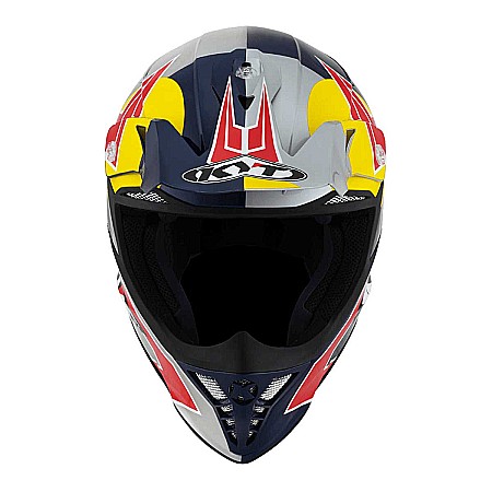Casca moto KYT Skyhawk Taddy Blazusiak Replica [2]
