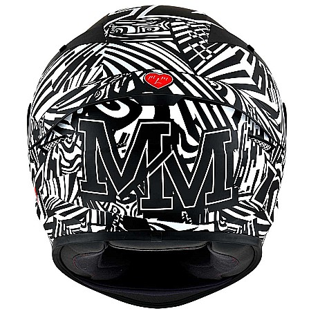 Casca moto KYT TT-Course Espargaro Replica Winter Test 2020 [4]