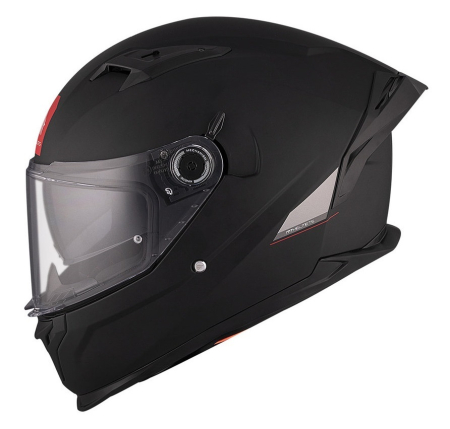 Casti FULL-FACE - Casca MT Braker SV A1 Negru Mat/E06